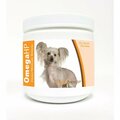 Healthy Breeds Chinese Crested Omega HP Fatty Acid Skin & Coat Support Soft Chews, 60 Count HE126179